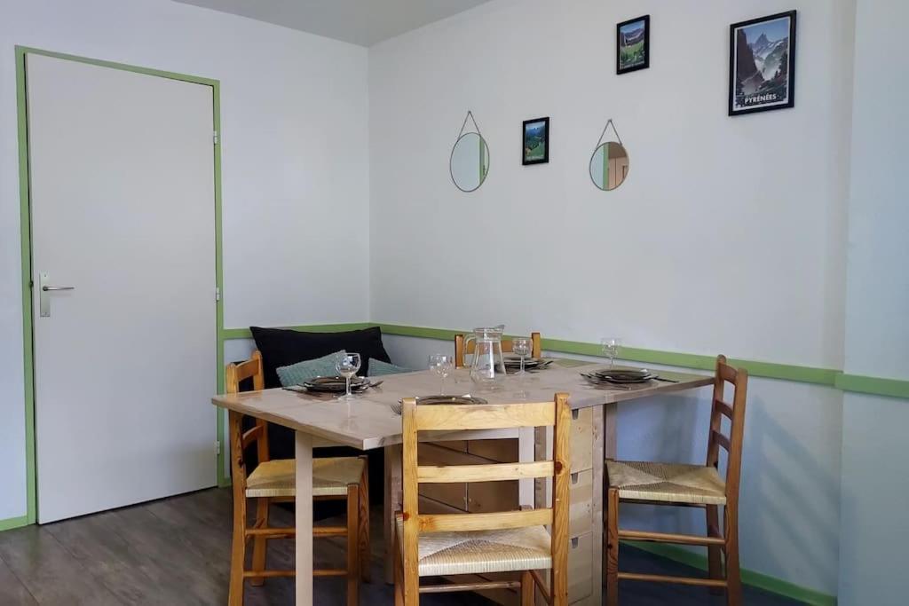 Apartamento Le Perchoir De Juliette *