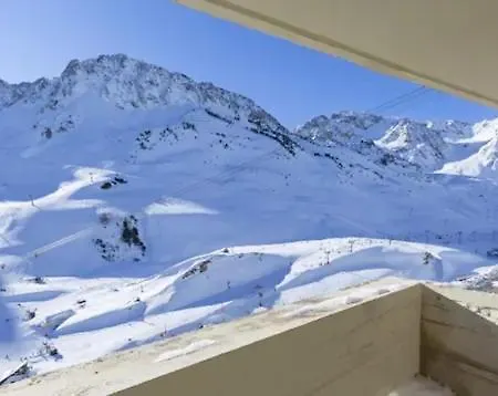 Appartement Le perchoir de Juliette à La Mongie Extérieur photo