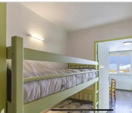 Appartement Le perchoir de Juliette à La Mongie Extérieur photo