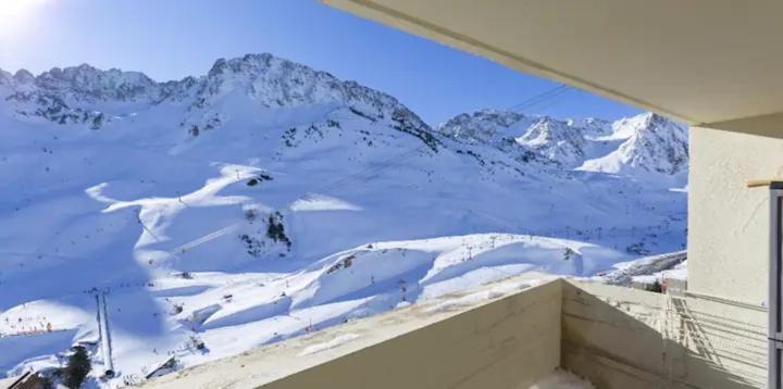 Le Perchoir De Juliette Appartement La Mongie