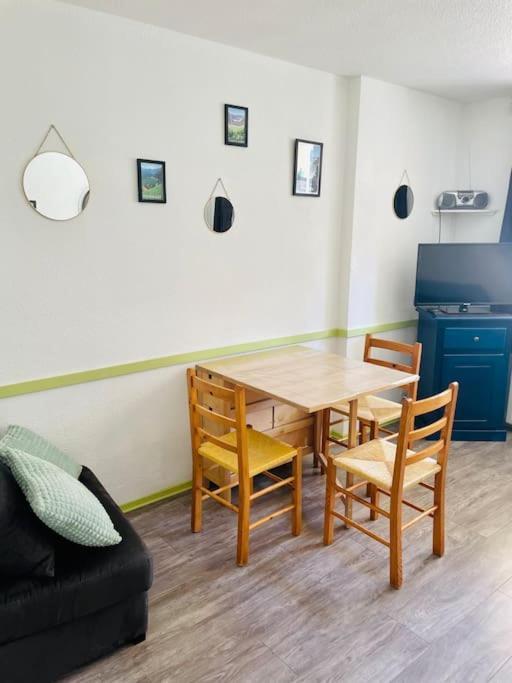 Le Perchoir De Juliette Appartement